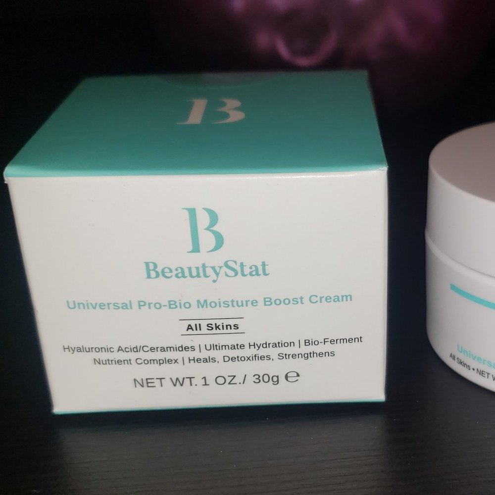 BeautyStat Universal Pro-Bio Moisture Boost Cream $40